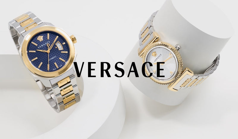 Versace - Schmuck & Uhren