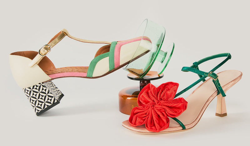 Sale: Premium-Sandalen & High Heels