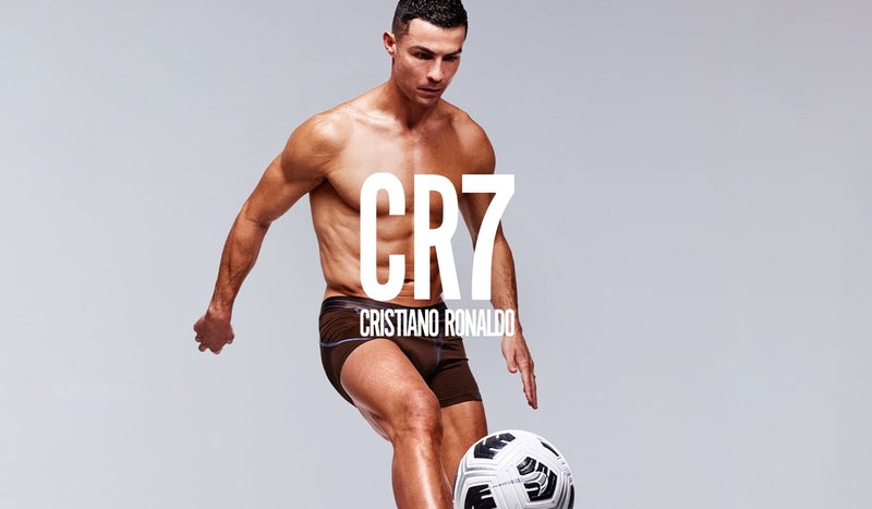 Cristiano Ronaldo CR7