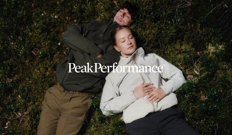 Peak performance