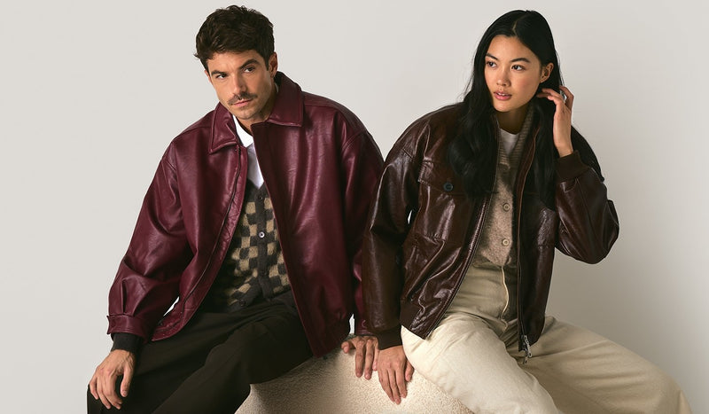 Jackets & Knitwear