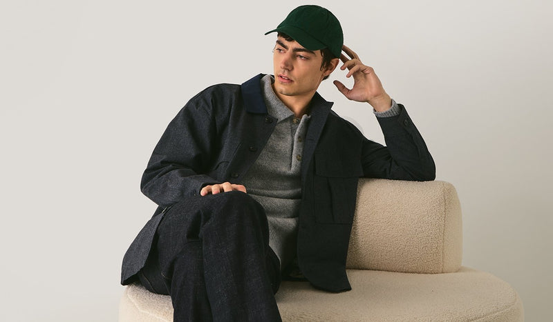 new season: classics for him