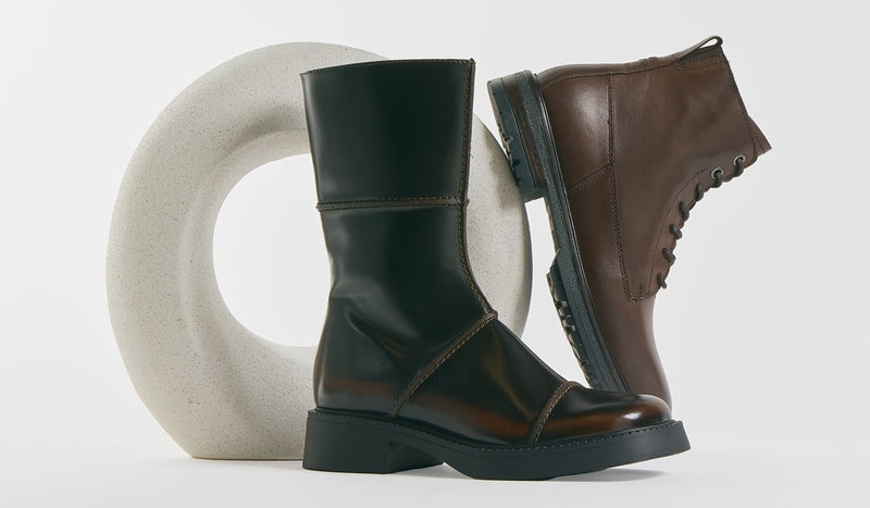 Premium- & Designer-Stiefel