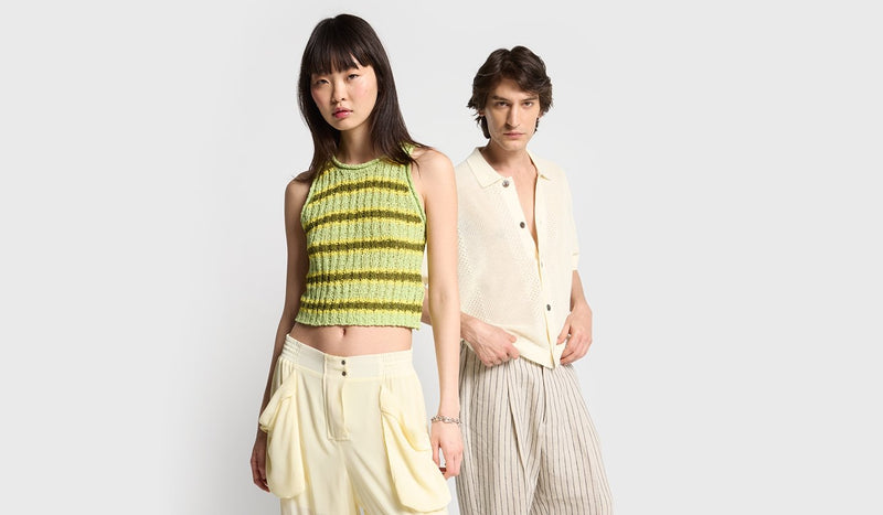 Almost gone: classic looks