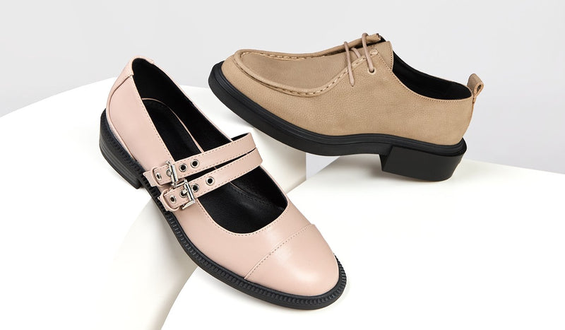 Classic shoes