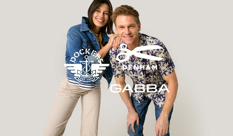 Denham + Gabba + Dockers