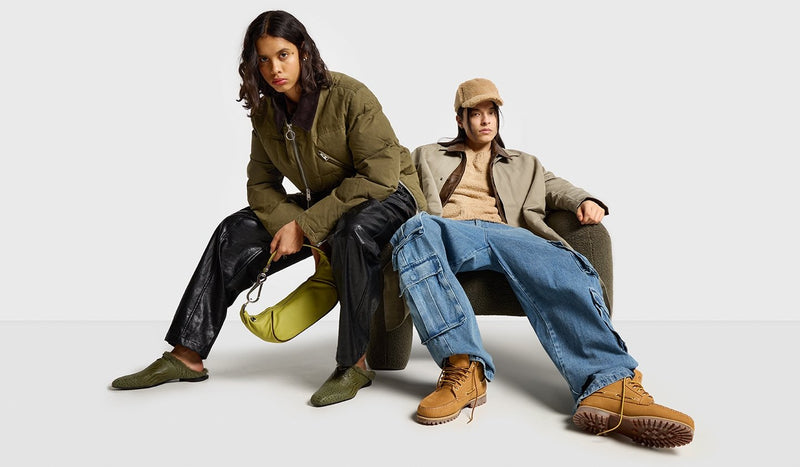 Streetwear pants & Co.