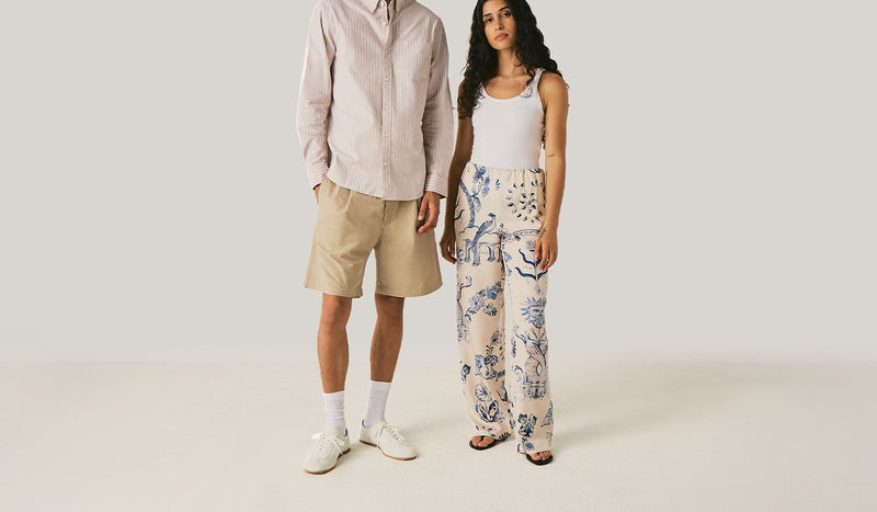 Premium shorts & trousers