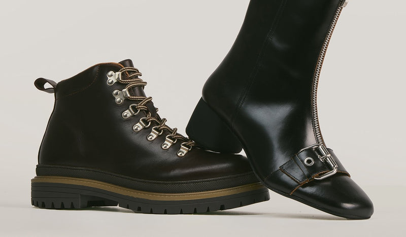 New season: boots & ankle boots