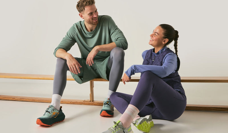 Sporty styles under €40