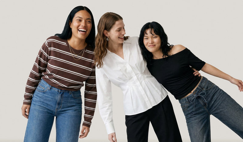 Tall, Petite & Curvy Styles