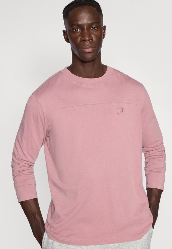 Champion ICONS WASH CREWNECK LONG SLEEVE