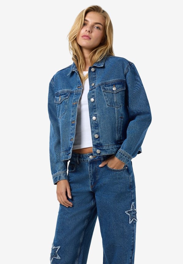Noisy May NMLONEL STAR JACKET