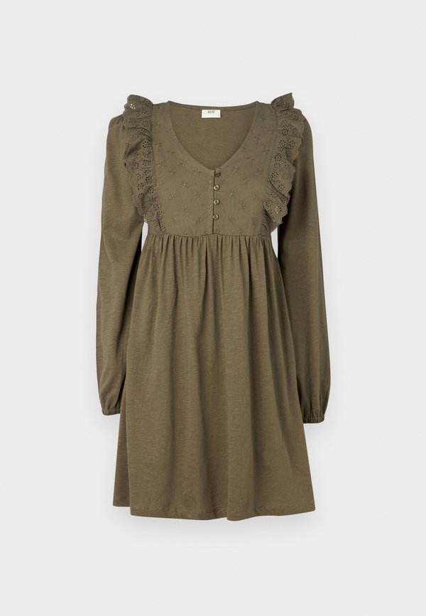 JDY JDYHEIDI  FRILL DRESS