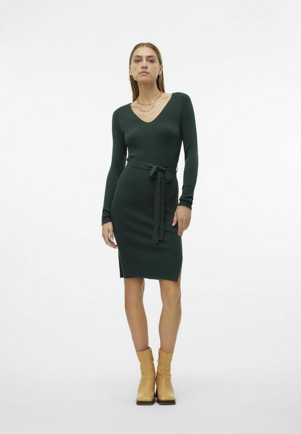 Vero Moda Knitted VMSABA Midi