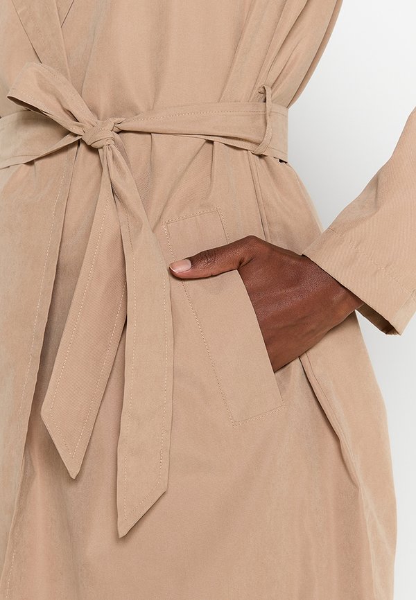 JDY JDYDONNA WRAP TRENCHCOAT OTW LO