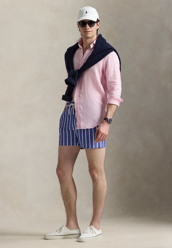 Polo Ralph Lauren 4.5-INCH TRAVELER SLIM FIT SWIM TRUNK