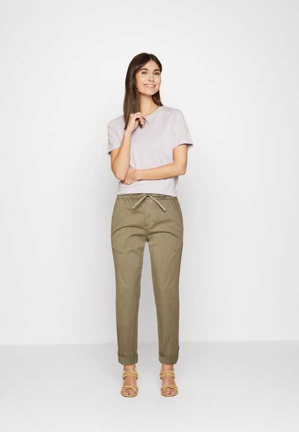 Cream CRALMA PANT