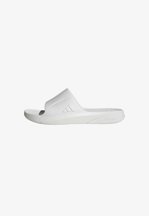 adidas Sportswear Pool slides - crystal white   crystal white   crystal white