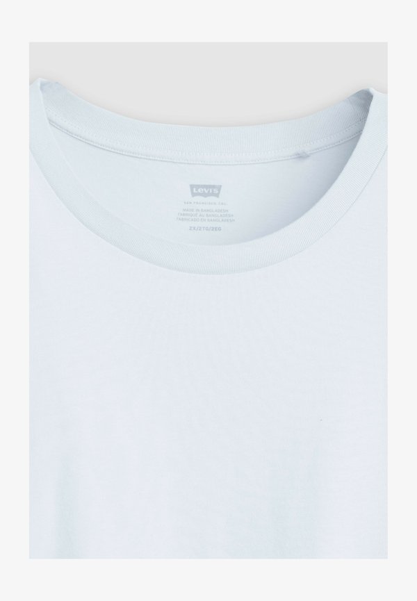 Levi's® LSE_PL THE PERFECT TEE SCARLET SMILE - Basic T-shirt - scarlet smile - blues