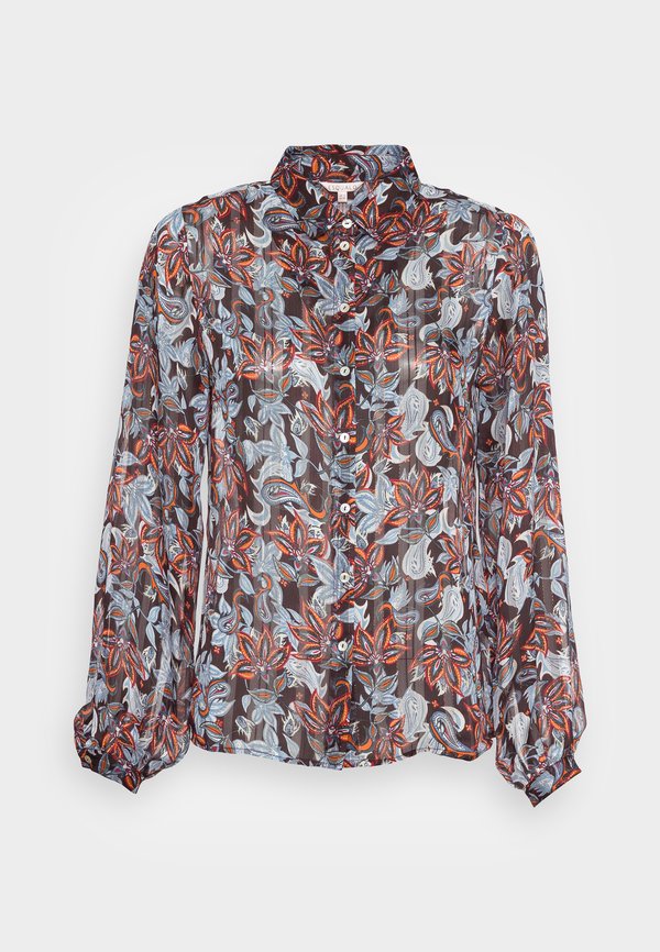 Esqualo BLOUSE BASIC PAISLEY PRINT