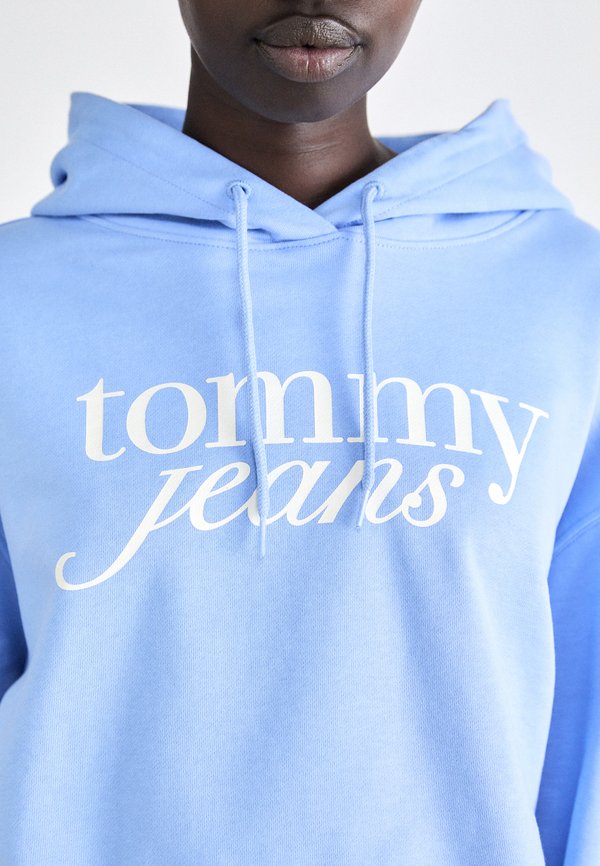Tommy Jeans SCRIPT HOODIE