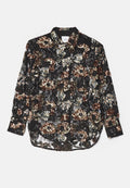 AKNVAS CARA EMBROIDERED BUTTON DOWN