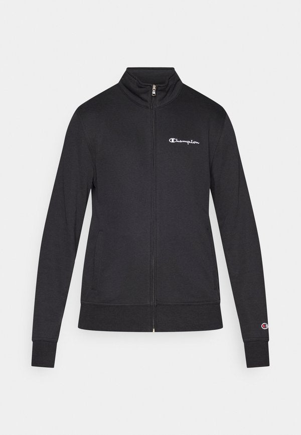 Champion ICONS CONTRAST FULL ZIP SWEATSHIRT