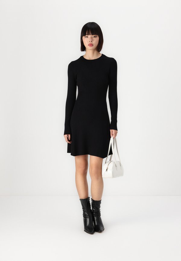 Vero Moda VMJUNO O NECK SKATER DRESS