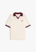Bershka PREPPY - POLO- TSHIRT 01273715 - Polo shirt - white
