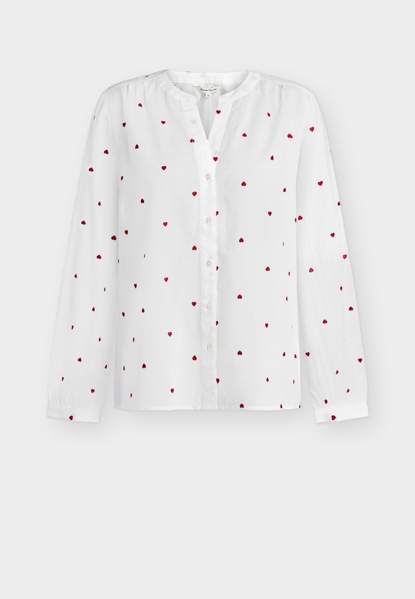 TOM TAILOR WITH EMBROIDERY