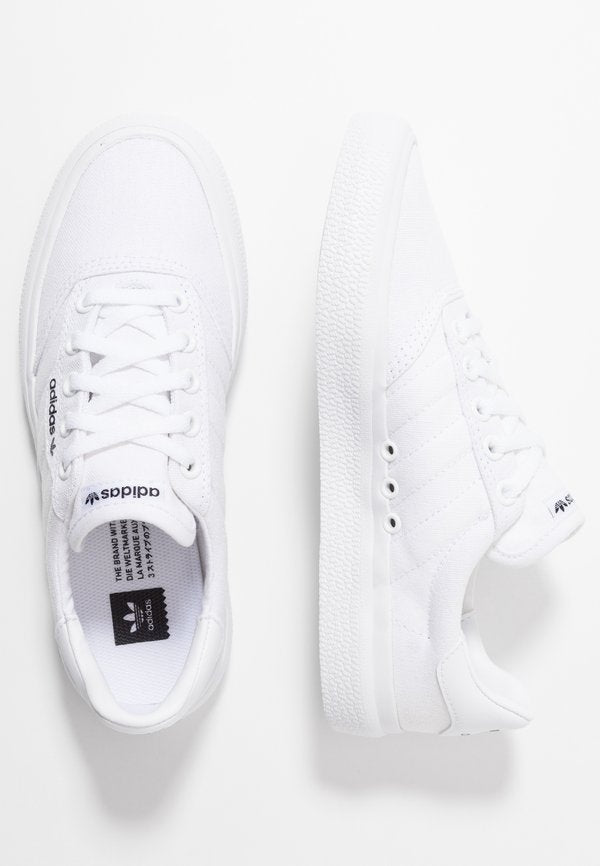 adidas Originals 3MC VULC - Trainers - footwear white