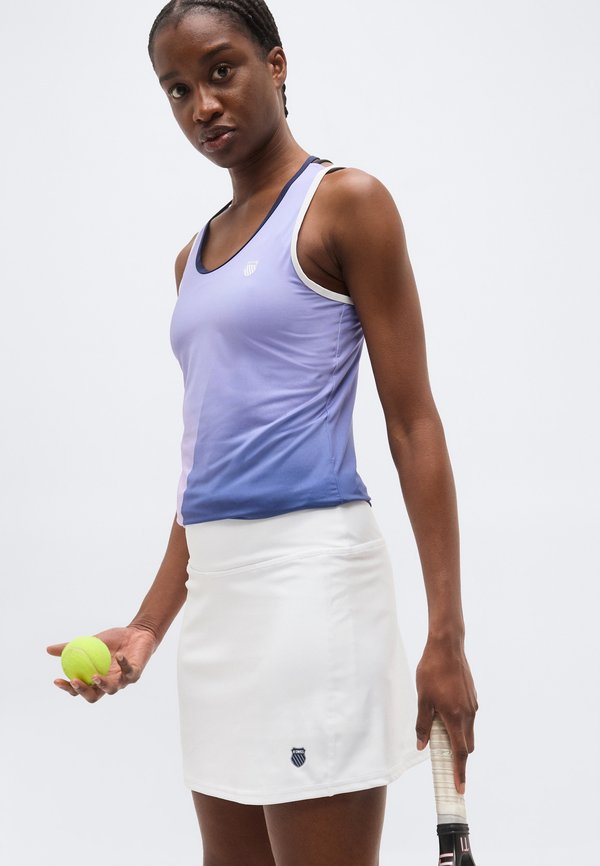 K-SWISS HYPERCOURT HIGH WAIST SKIRT