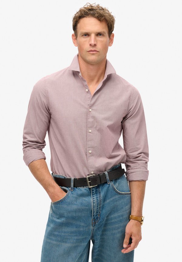 Superdry & Co CAUSAL LONG-SLEEVED
