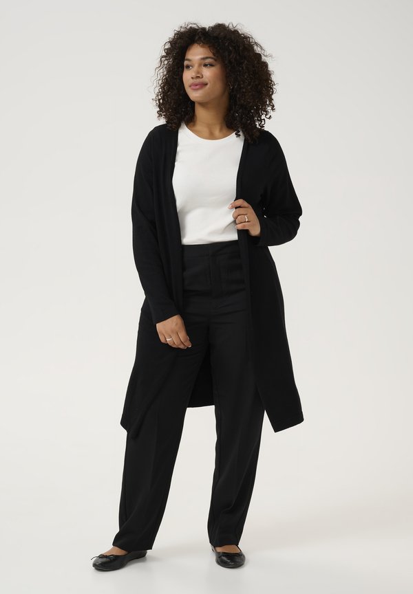 Kaffe Curve KCFARSIA LONG CARDIGAN NO