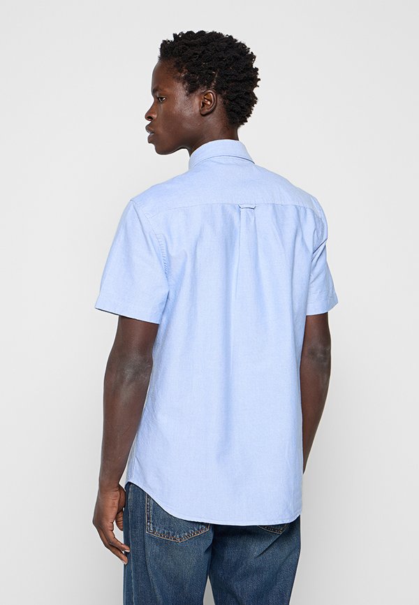 Lyle & Scott SHORT SLEEVE OXFORD SHIRT