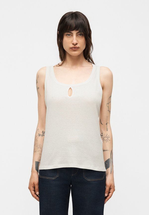 Victoria Beckham SPLIT TANK