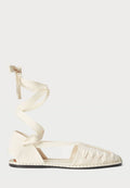 Polo Ralph Lauren CANVAS LACE-UP ESPADRILLE