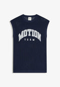 Bershka Jumper - royal blue