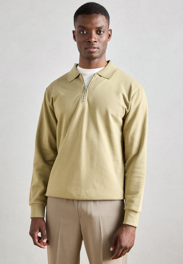 Lindbergh POLO WITH ZIP