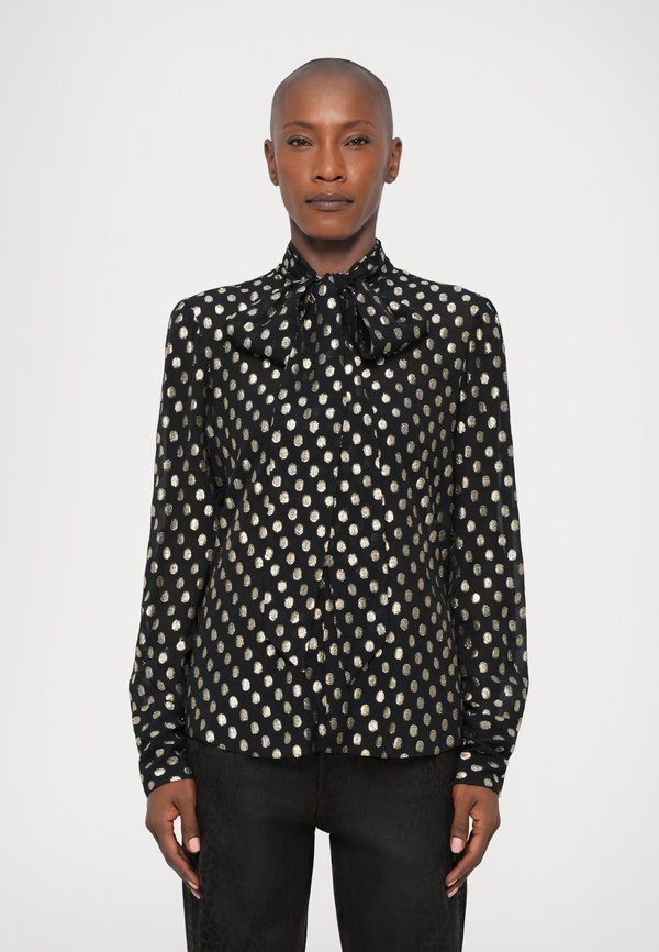 Dsquared2 BIANCA BOW SHIRT