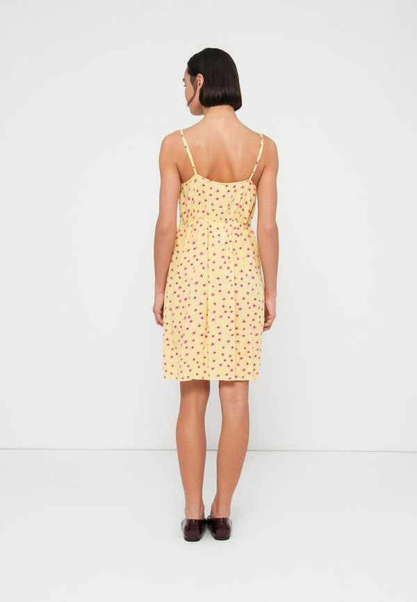 Pieces PCEVIE STRAP DRESS