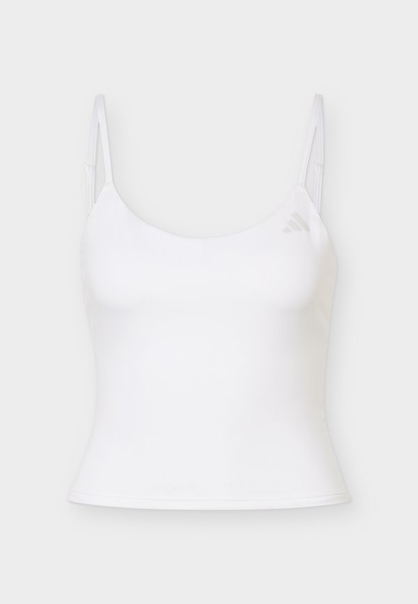 adidas Performance ALL ME ESSENTIALS TANK - Top - white