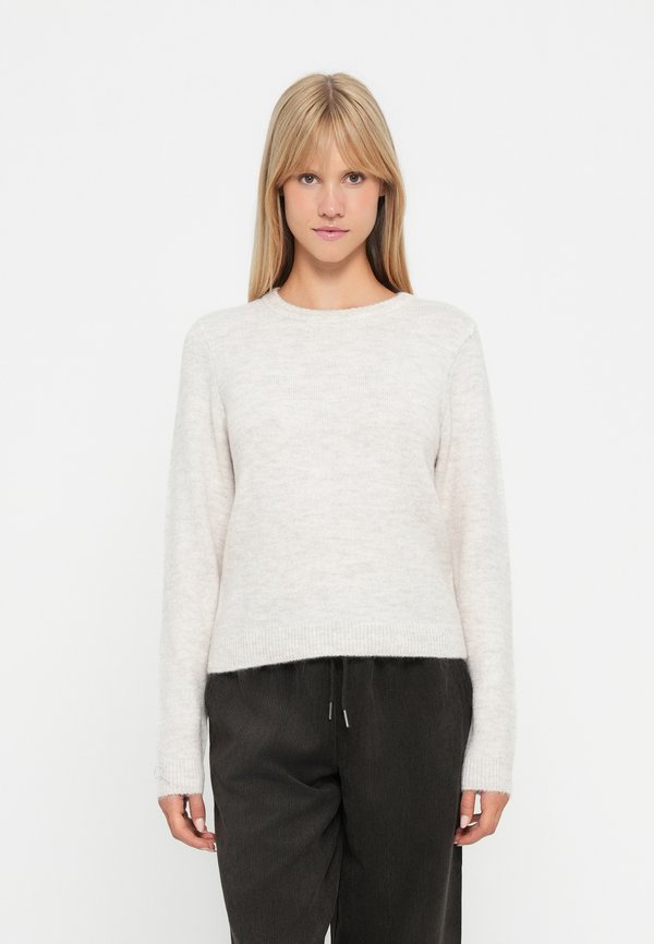 JDY JDYMARINA O NECK PULLOVER