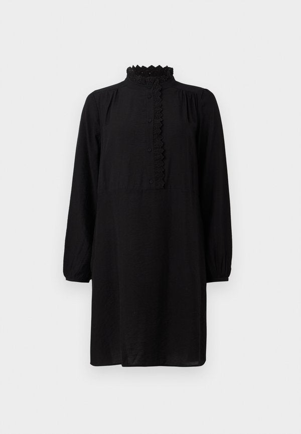 VILA VIMALIMA FRILL SHORT DRESS