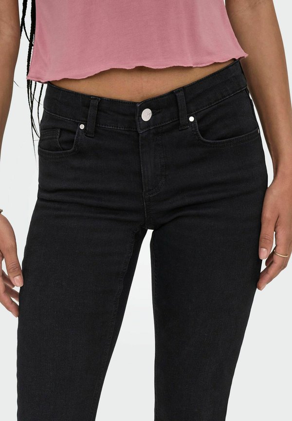 ONLY Flared fit ONLBLUSH Low waist