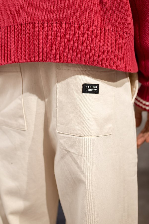 Kaotiko PANT LOGAN UNISEX