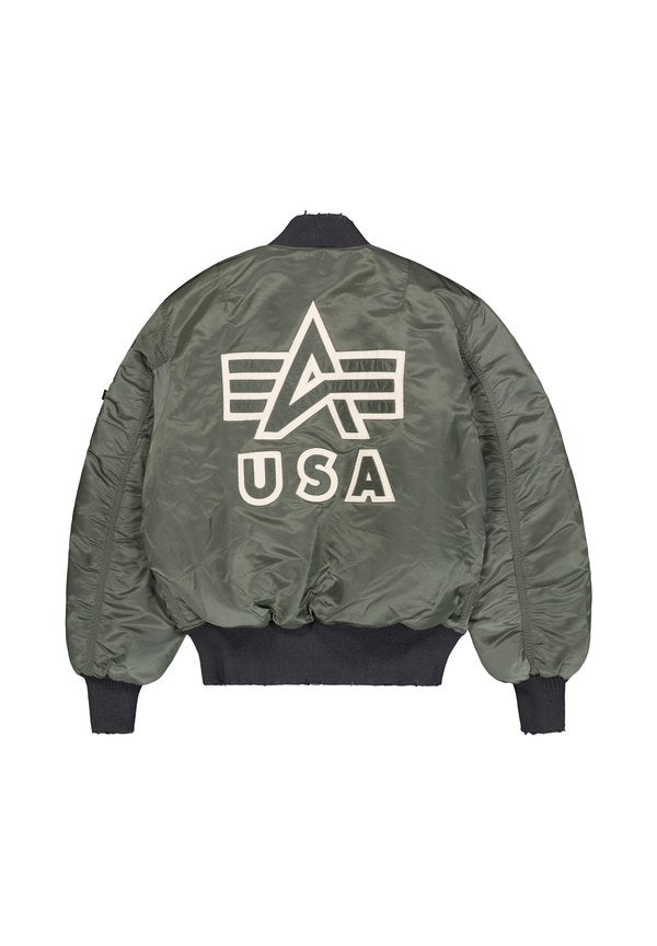 Alpha Industries DISTRESSED