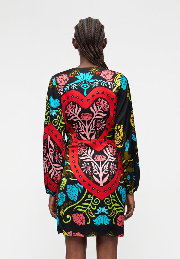 Never Fully Dressed BLACK AMARA MINI VIENNA