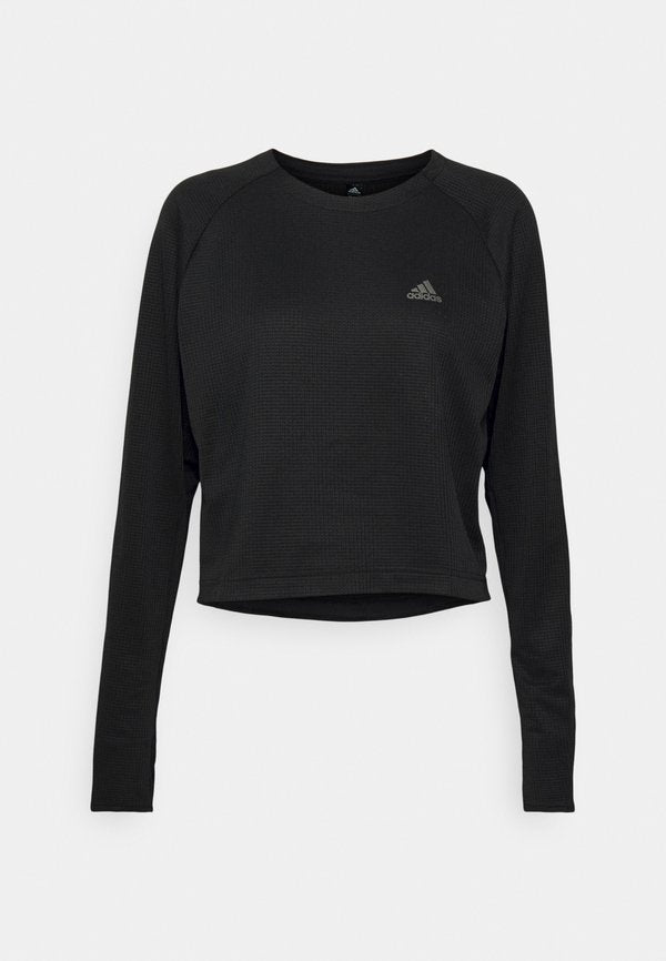 adidas Performance WARM - Long sleeved top - black